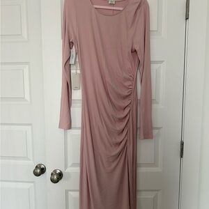 Aritzia Wilfred Amelia Dress